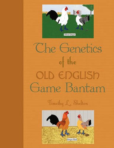 Cover image for The Genetics of the Old English Game Bantam