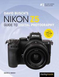 Cover image for David Busch's Nikon Z5 Guide to Digital Photography