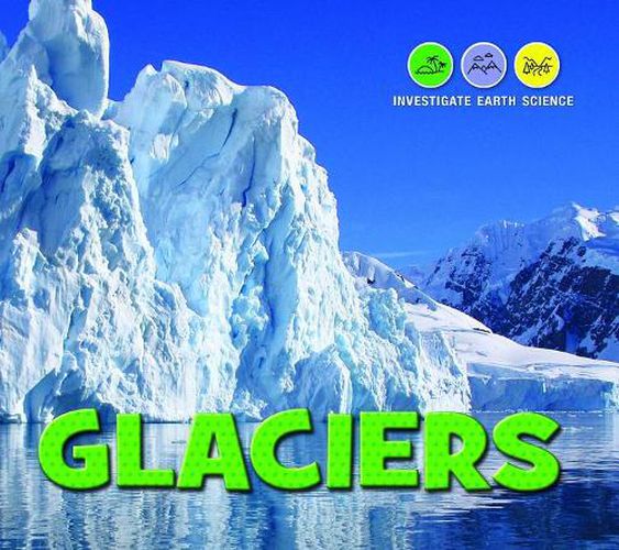 Cover image for Glaciers