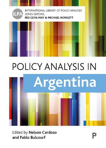 Cover image for Policy Analysis in Argentina