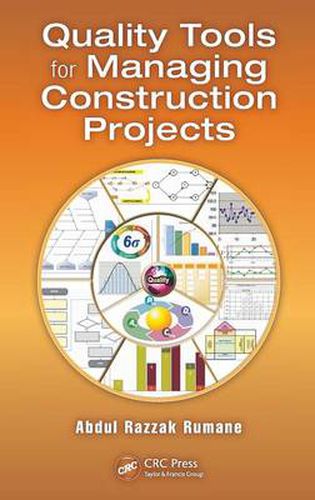 Cover image for Quality Tools for Managing Construction Projects