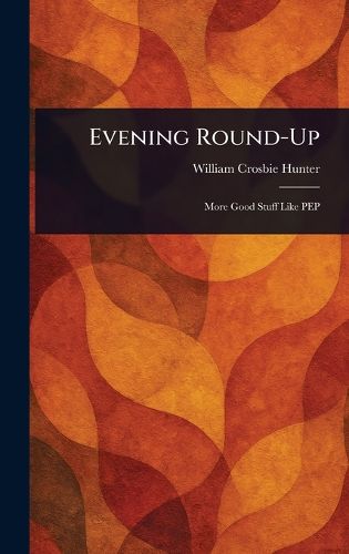 Cover image for Evening Round-Up