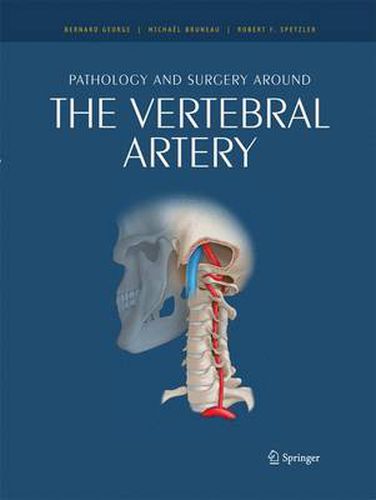 Cover image for Pathology and surgery around the vertebral artery