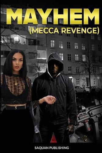 Cover image for Mayhem "Mecca Revenge"