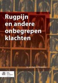 Cover image for Rugpijn En Andere Onbegrepen Klachten
