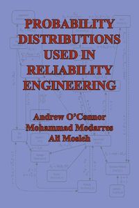 Cover image for Probability Distributions Used in Reliability Engineering