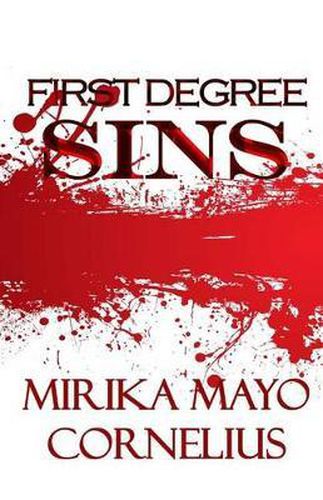 Cover image for First Degree Sins