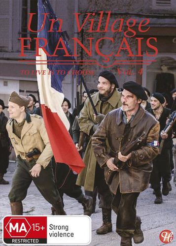 Un Village Francais: Volume 4 (DVD)