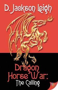 Cover image for Dragon Horse War