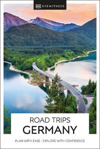 Cover image for DK Eyewitness Road Trips Germany