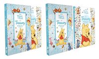 Cover image for Winnie The Pooh: My Deluxe Treasury of Bedtime Stories (Disney)