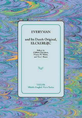 Cover image for Everyman and Its Dutch Original, Elckerlijc