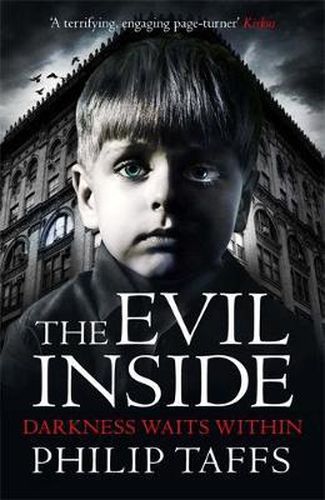 Cover image for The Evil Inside