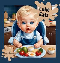 Cover image for Luke Eats