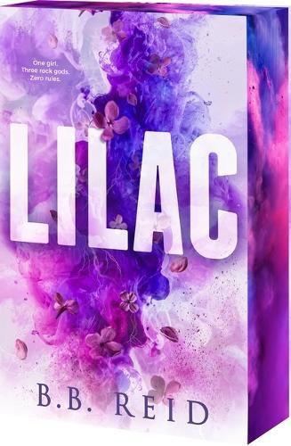 Cover image for Lilac
