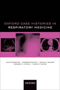 Cover image for Oxford Case Histories in Respiratory Medicine