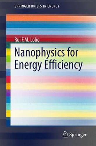 Cover image for Nanophysics for Energy Efficiency