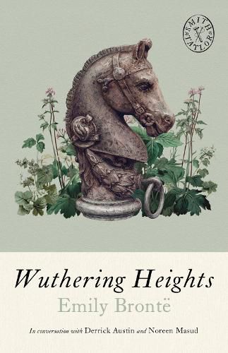 Cover image for Wuthering Heights