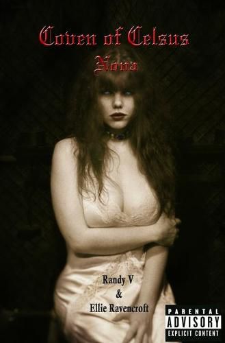 Cover image for Coven of Celsus - Nona: tears of the sorceress