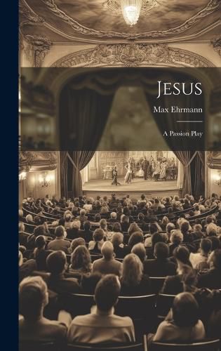 Cover image for Jesus