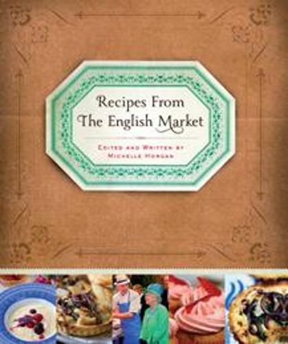 Cover image for Recipes from the English Market