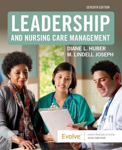 Cover image for Leadership and Nursing Care Management