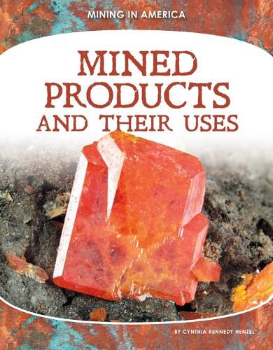 Cover image for Mined Products and Their Uses