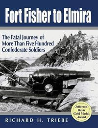 Cover image for Fort Fisher to Elmira