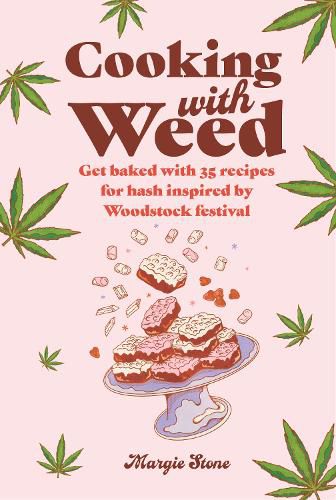 Cover image for Cooking with Weed