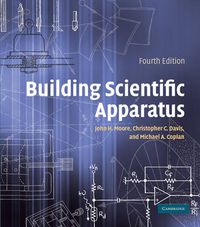 Cover image for Building Scientific Apparatus