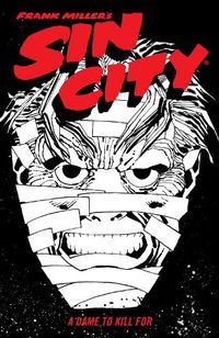 Cover image for Frank Miller's Sin City Volume 2: A Dame To Kill For (fourth Edition)