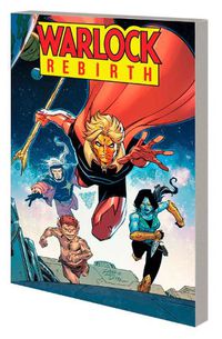 Cover image for Warlock: Rebirth