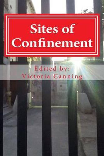 Cover image for Sites of Confinement