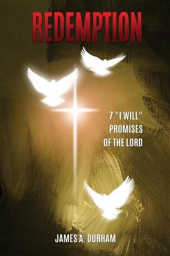 Cover image for Redemption: 7 I will Promises of The Lord