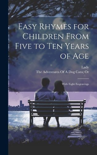 Cover image for Easy Rhymes for Children From Five to Ten Years of Age
