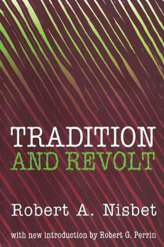 Cover image for Tradition and Revolt