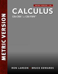 Cover image for Calculus, International Metric Edition