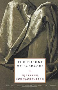 Cover image for The Throne of Labdacus