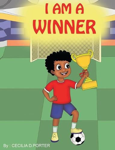 Cover image for I Am a Winner!