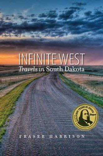 Cover image for Infinite West: Travels in South Dakota