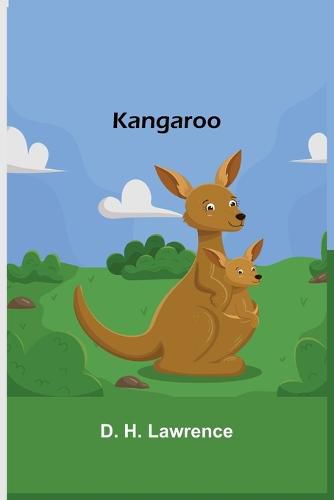 Cover image for Kangaroo