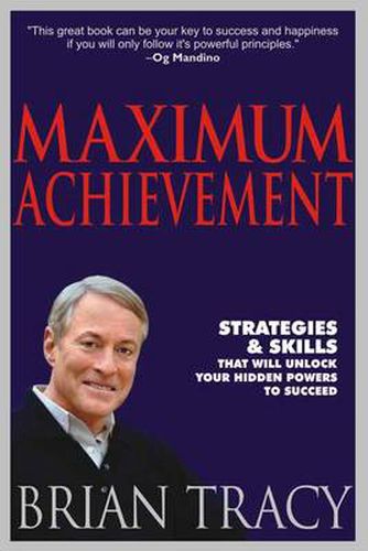 Cover image for Maximum Achievement