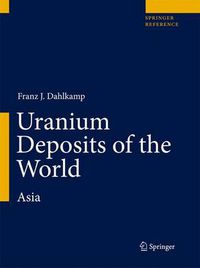 Cover image for Uranium Deposits of the World: Asia