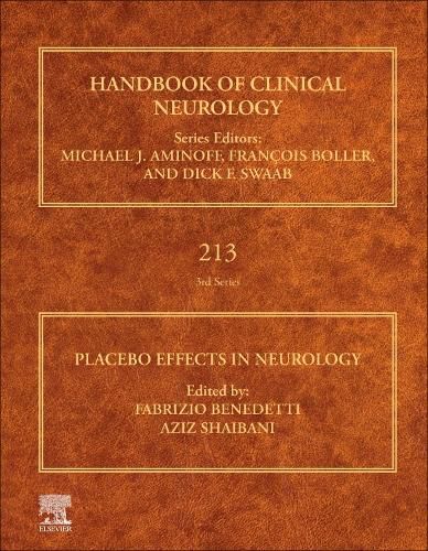 Cover image for Placebo Effects in Neurology