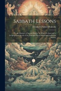 Cover image for Sabbath Lessons