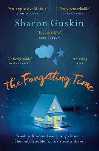 Cover image for The Forgetting Time