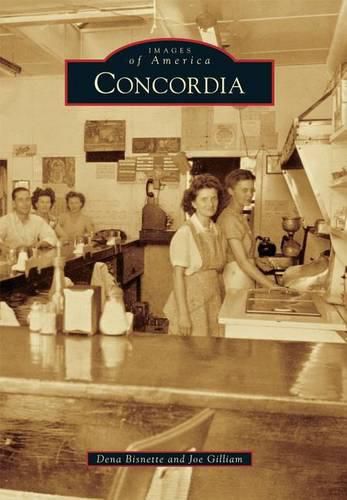 Cover image for Concordia