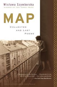Cover image for Map: Collected and Last Poems