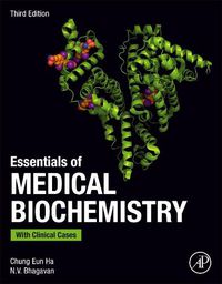 Cover image for Essentials of Medical Biochemistry: With Clinical Cases