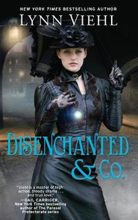 Cover image for Disenchanted & Co.